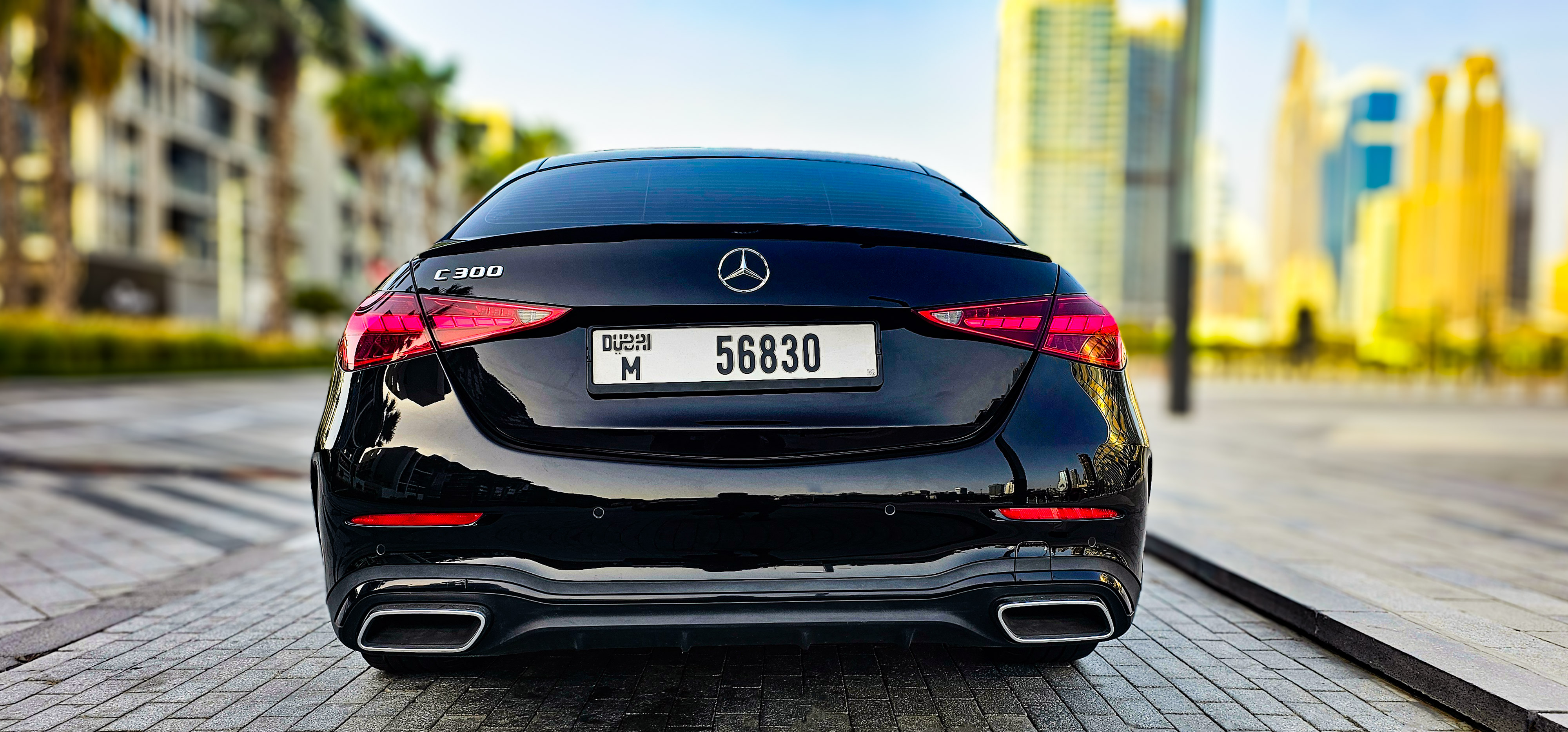 Mercedes-Benz C 300 AMG - Image 5