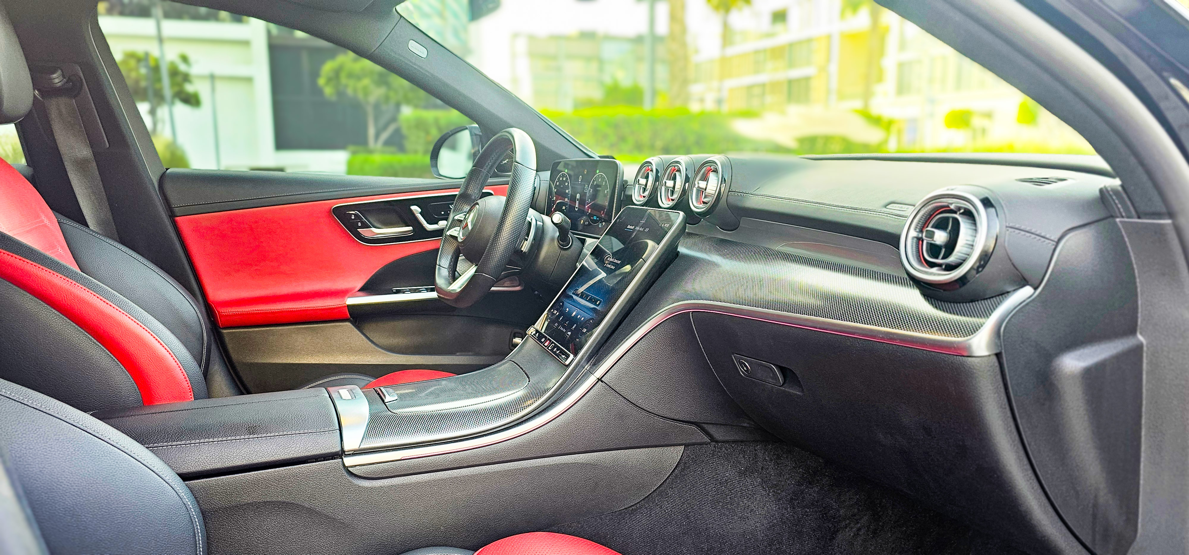 Mercedes-Benz C 300 AMG - Image 9
