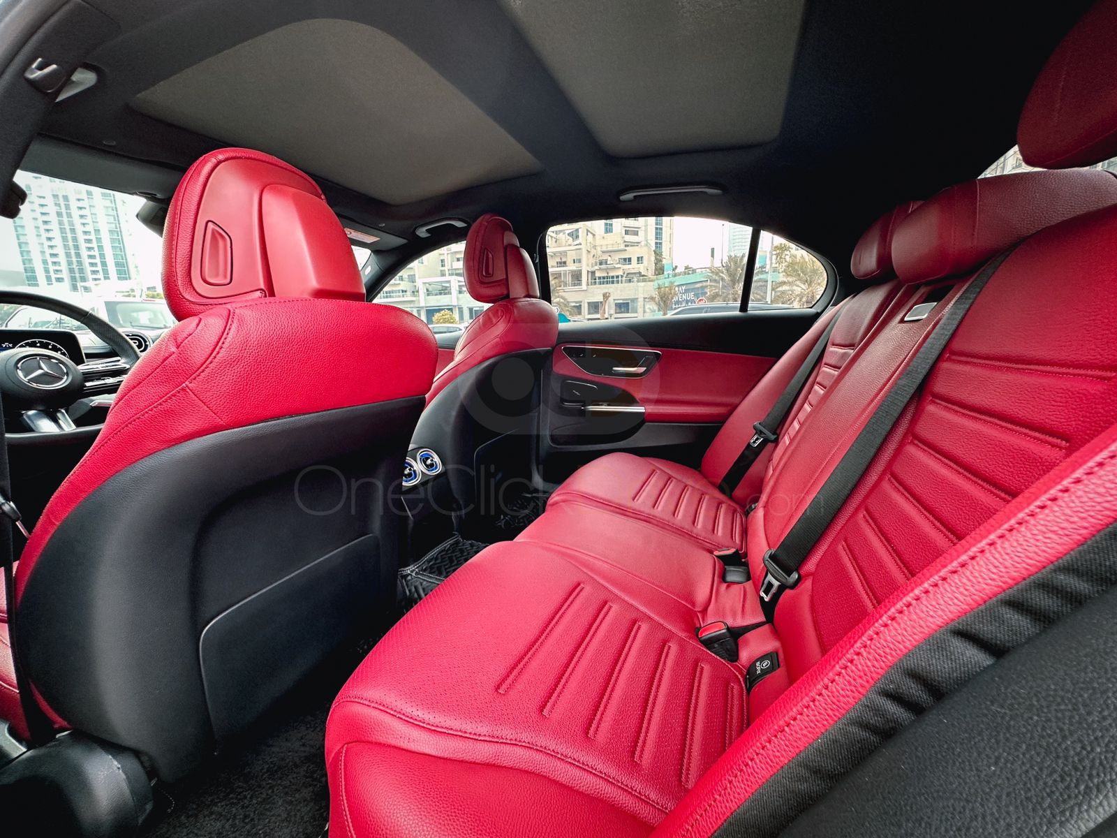 Mercedes-Benz C200 - Image 6