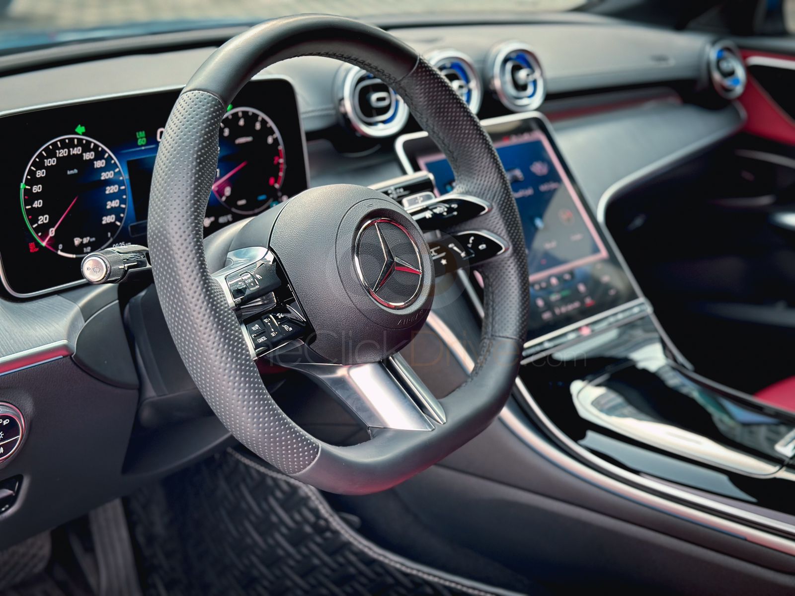 Mercedes-Benz C200 - Image 7