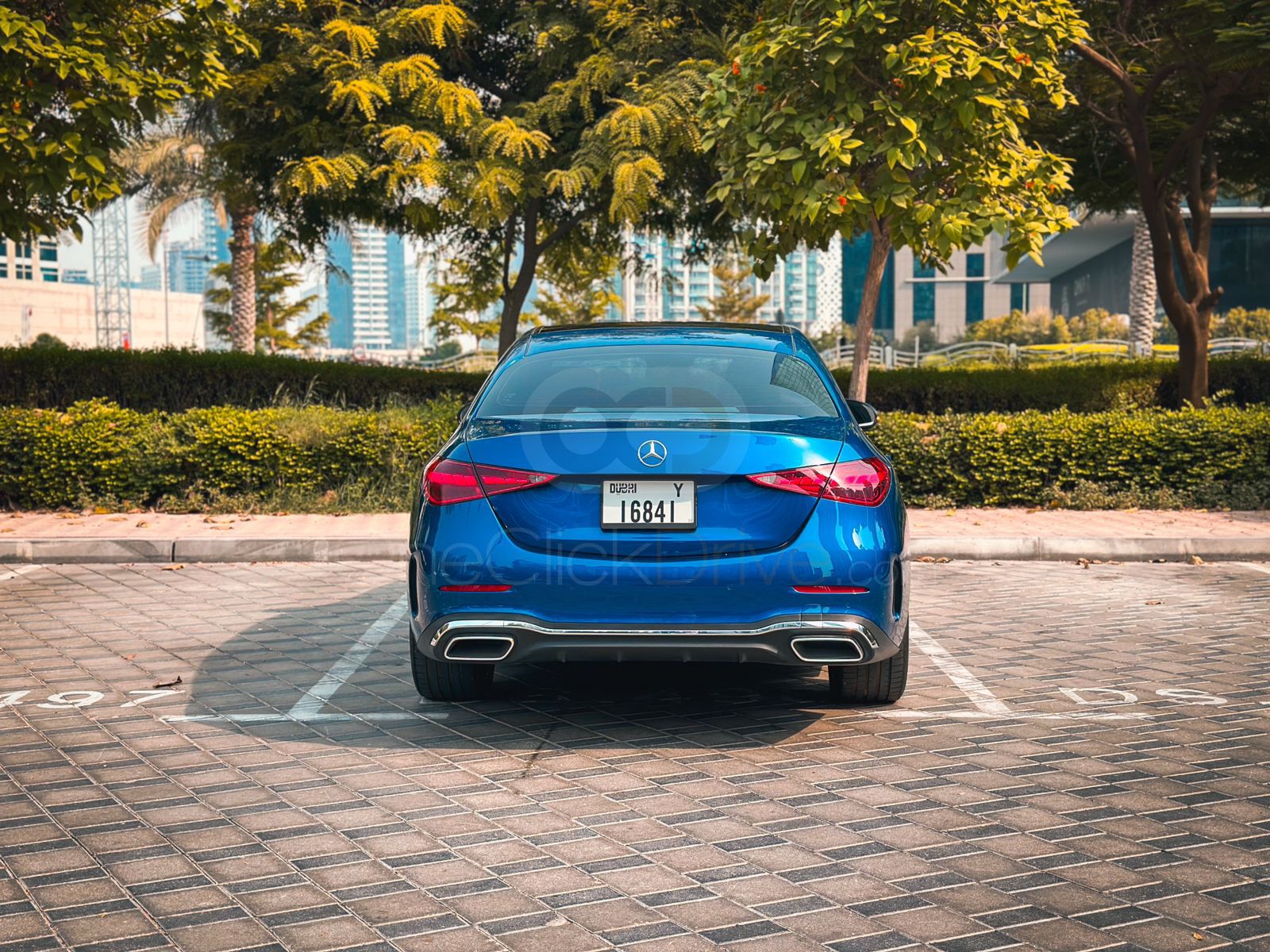 Mercedes-Benz C200 - Image 8