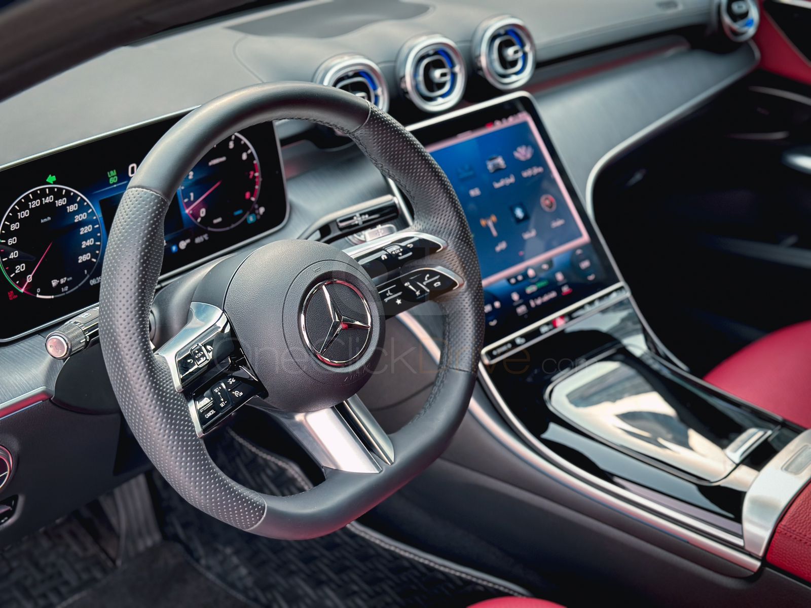 Mercedes-Benz C200 - Image 10