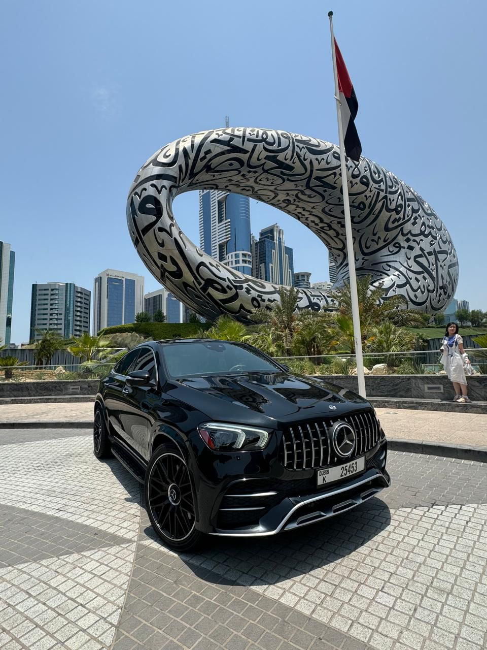 Mercedes-Benz GLE 53 - Image 1
