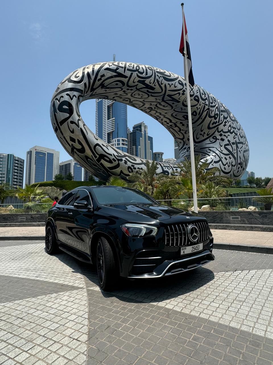 Mercedes-Benz GLE 53 - Image 9