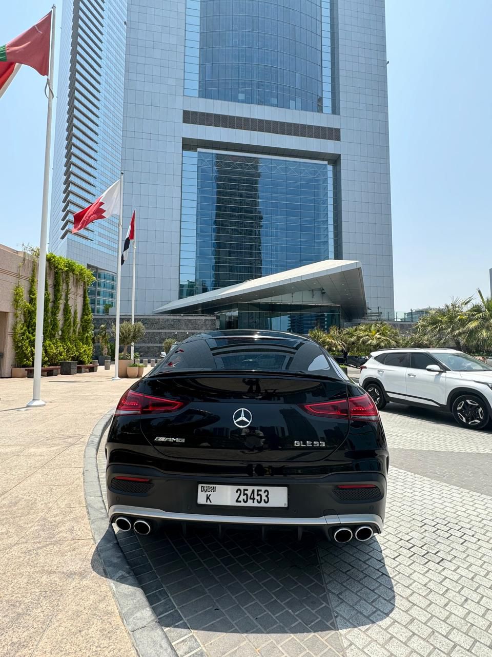 Mercedes-Benz GLE 53 - Image 13