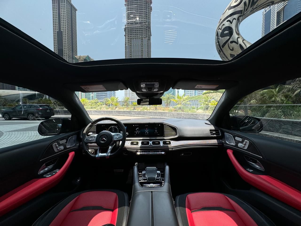 Mercedes-Benz GLE 53 - Image 14