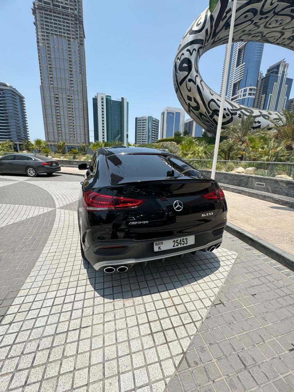 Mercedes-Benz GLE 53 - Image 18