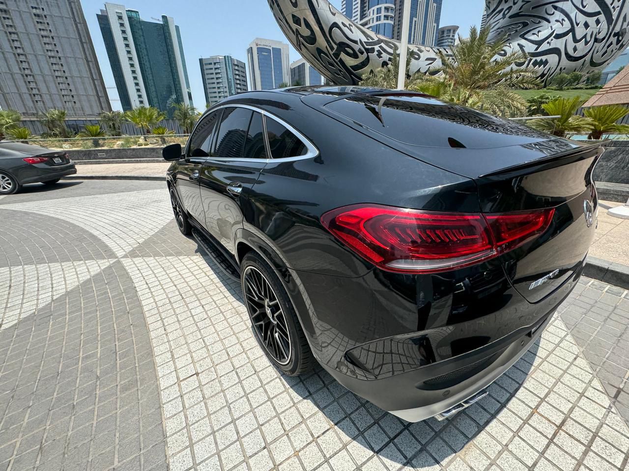 Mercedes-Benz GLE 53 - Image 20