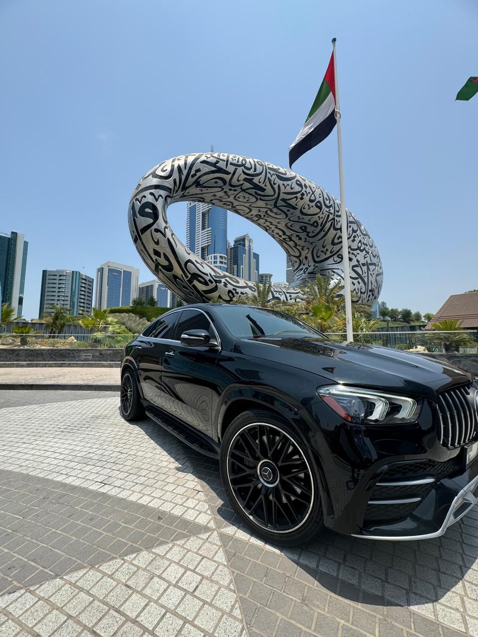 Mercedes-Benz GLE 53 - Image 21