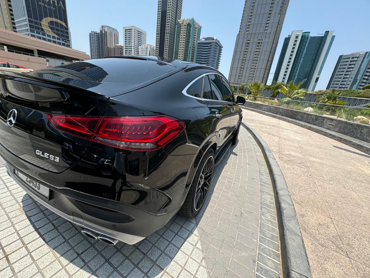 Mercedes-Benz GLE 53 - Image 35