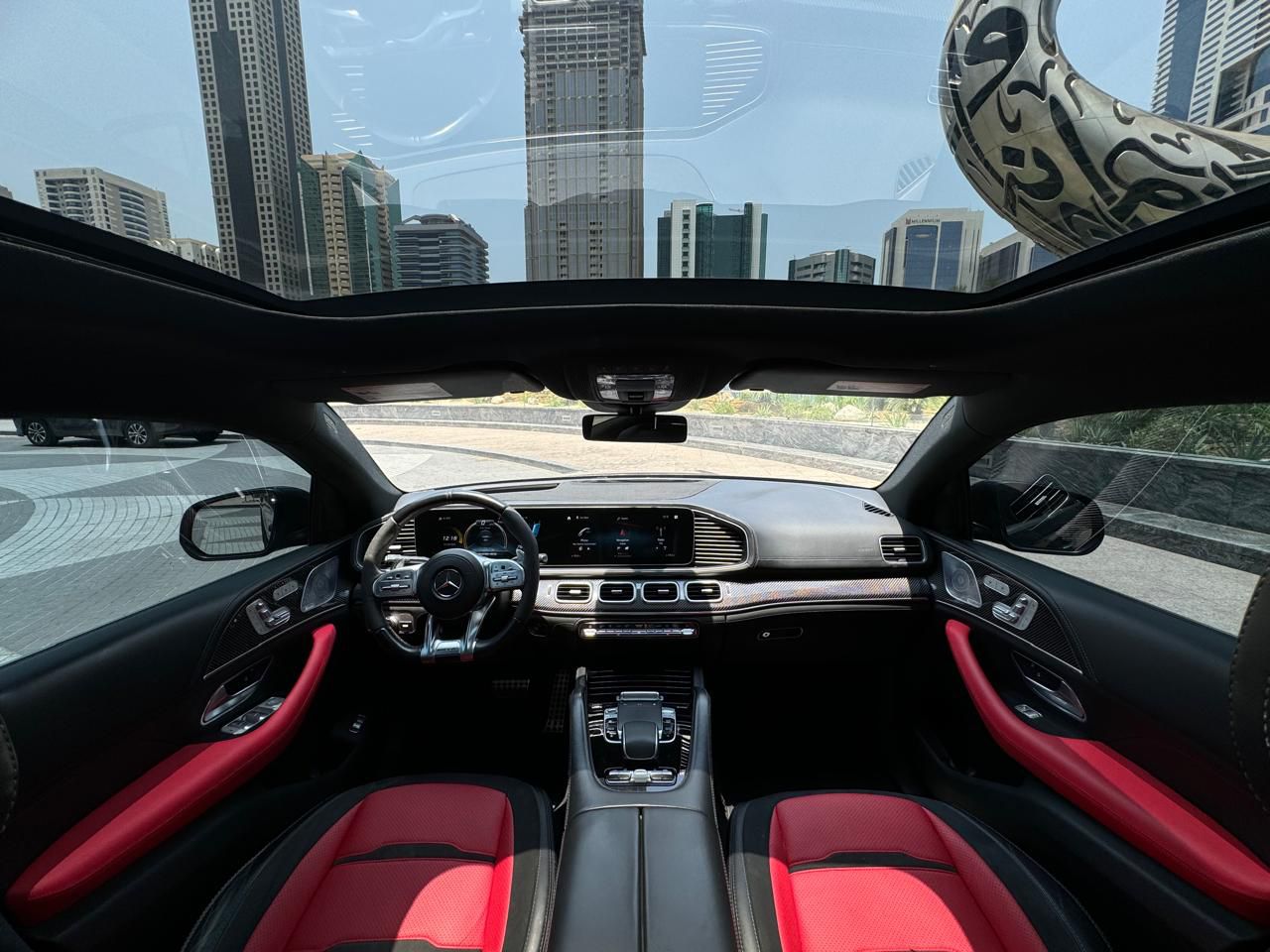 Mercedes-Benz GLE 53 - Image 38