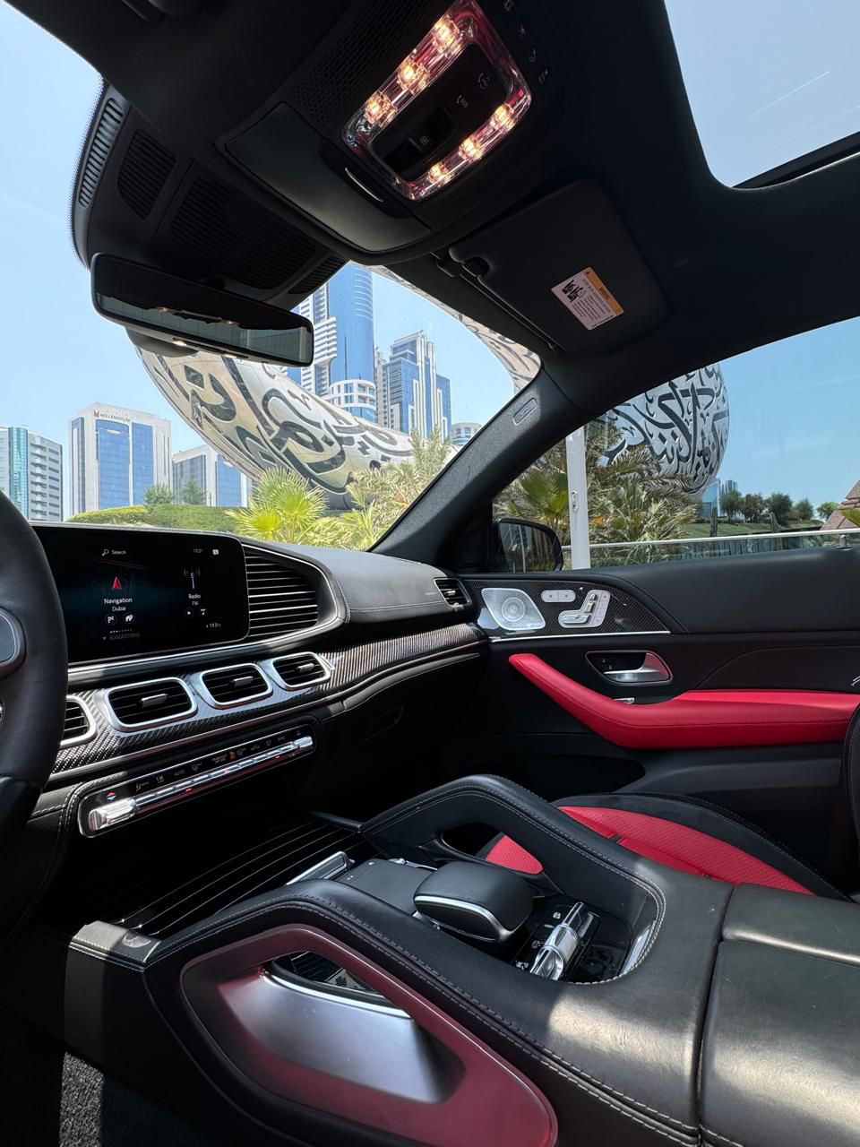 Mercedes-Benz GLE 53 - Image 39