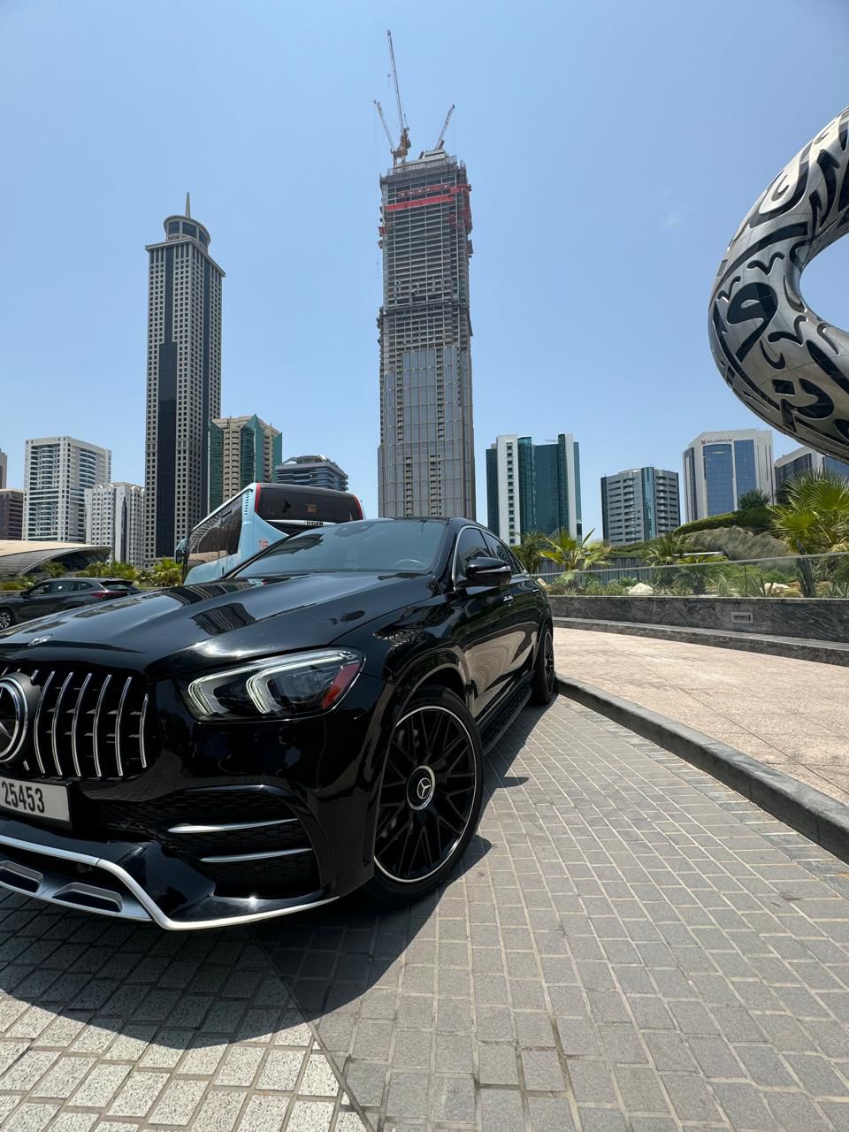 Mercedes-Benz GLE 53 - Image 40