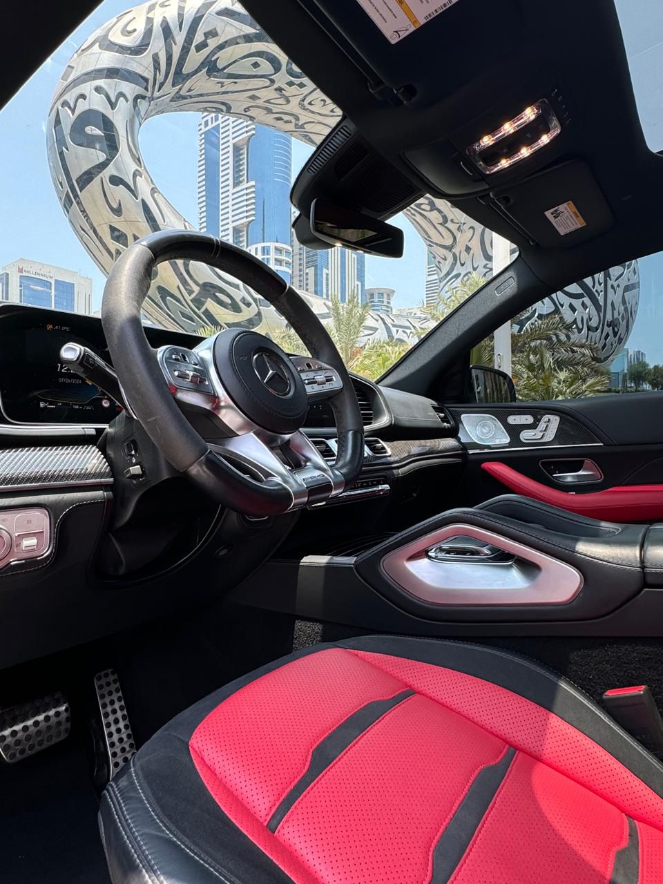 Mercedes-Benz GLE 53 - Image 43
