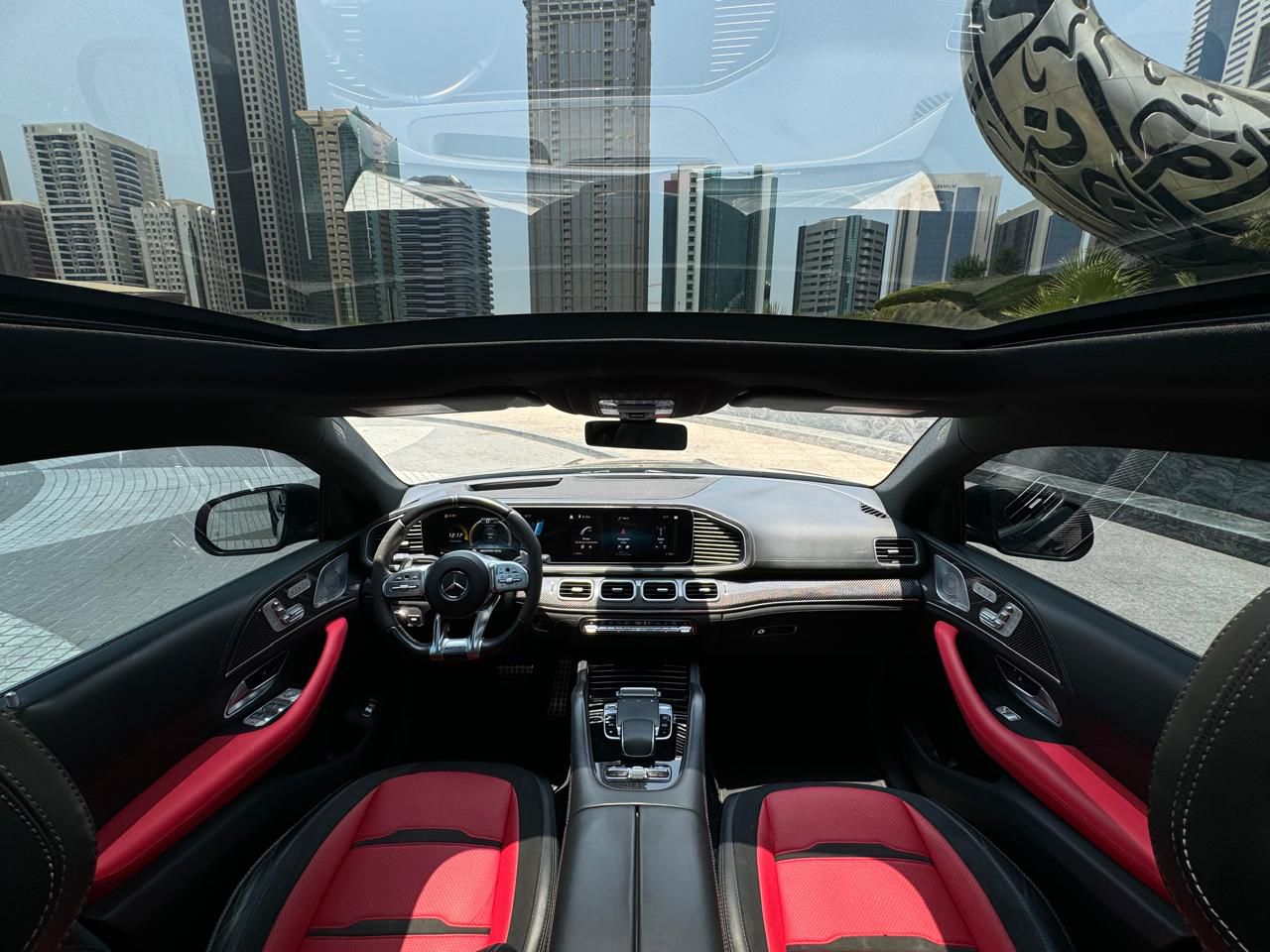 Mercedes-Benz GLE 53 - Image 44