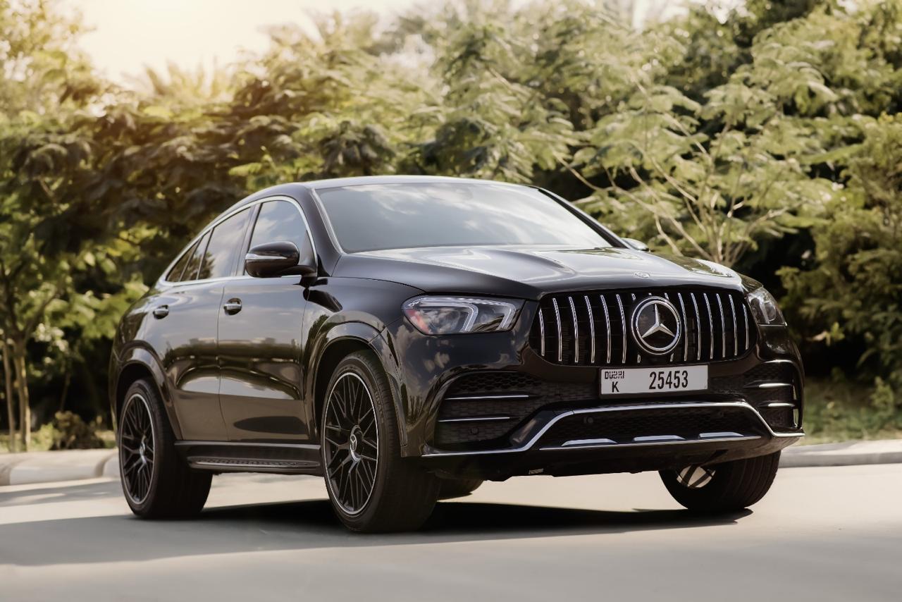 Mercedes-Benz GLE 53 - Image 47