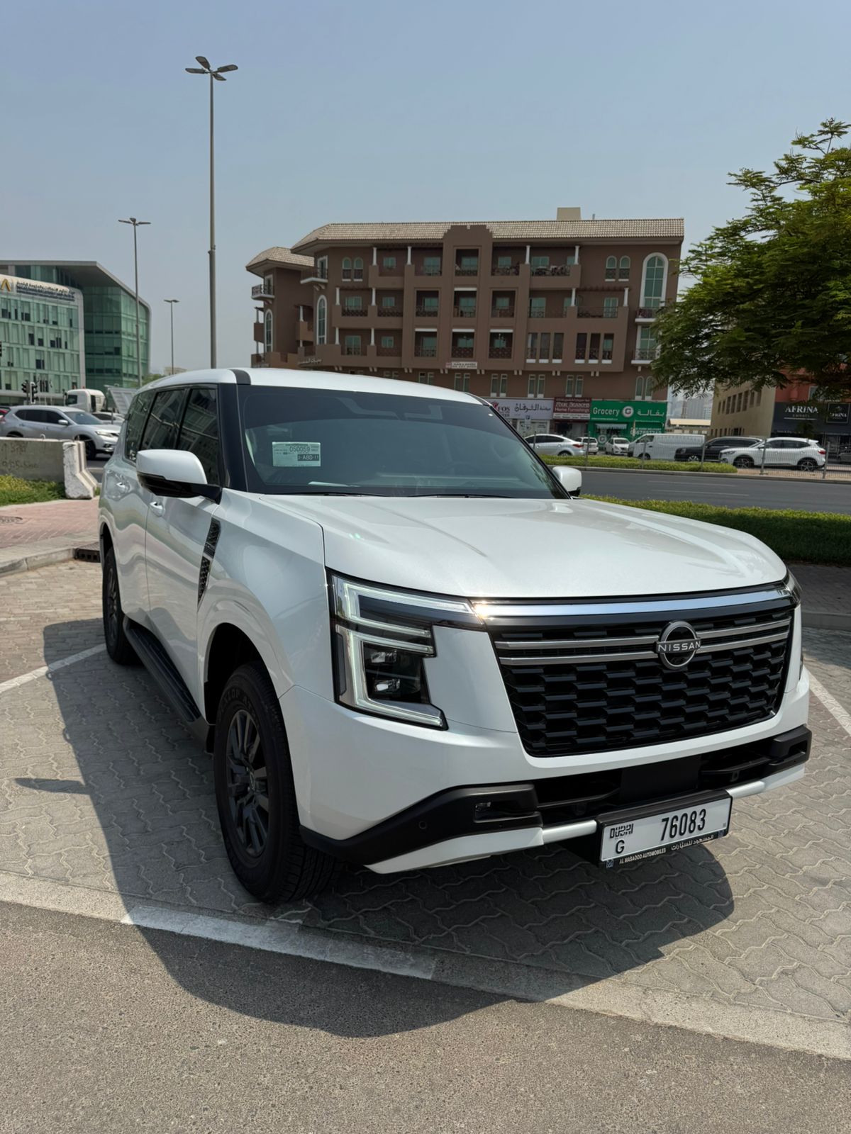 Nissan Patrol - Image 8