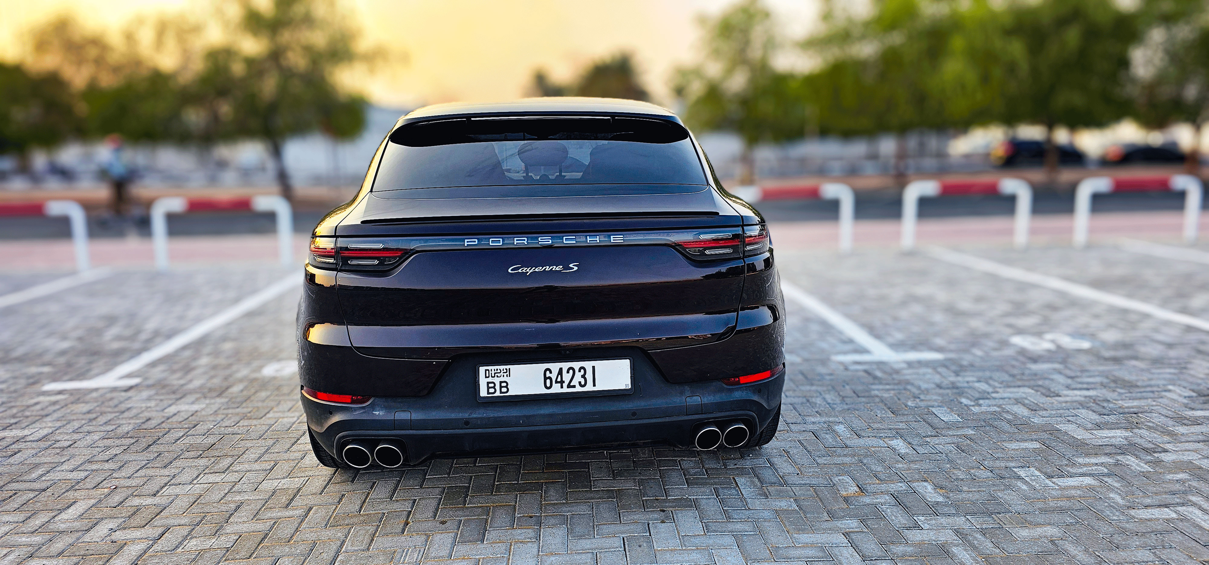 Porsche Cayenne - Image 3