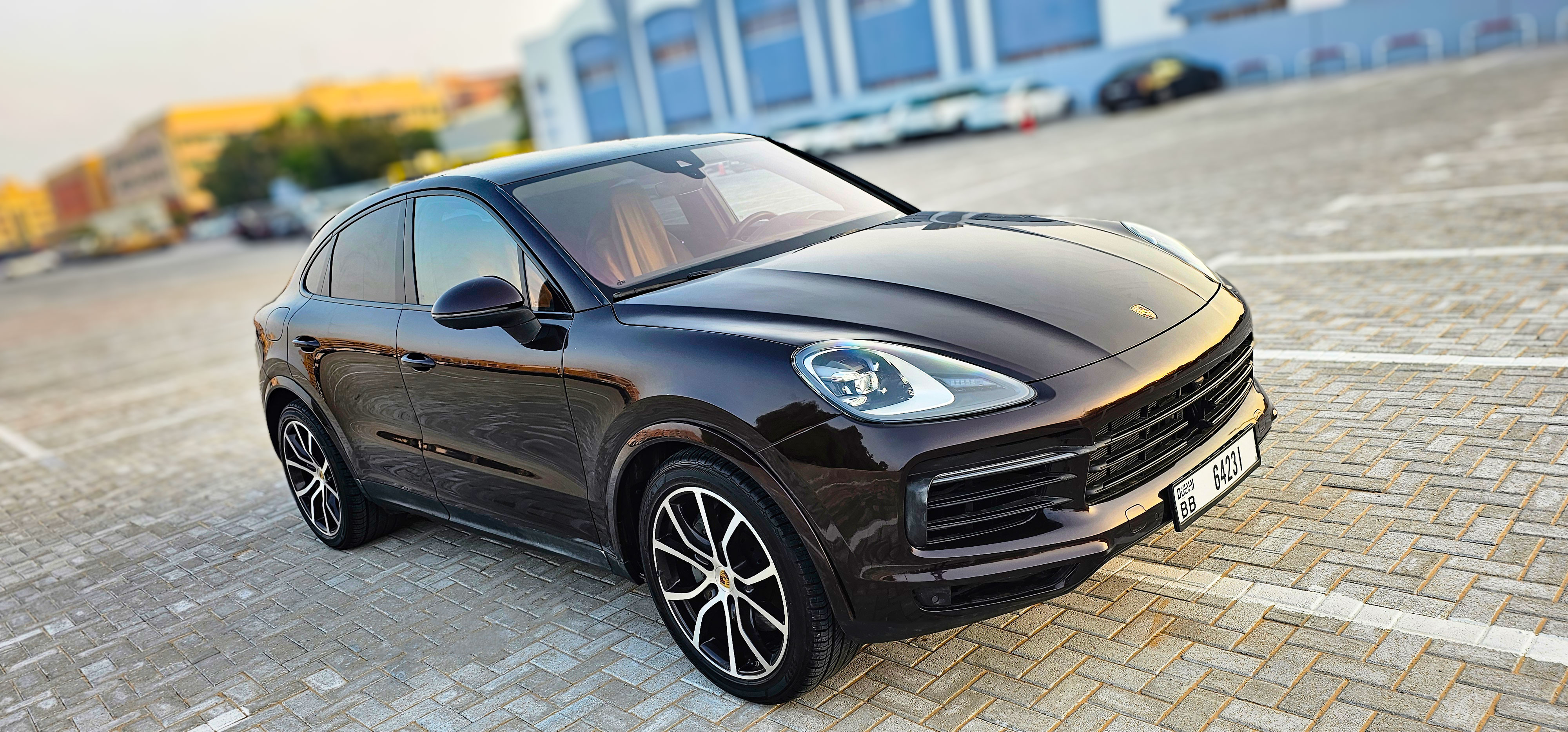 Porsche Cayenne - Image 6