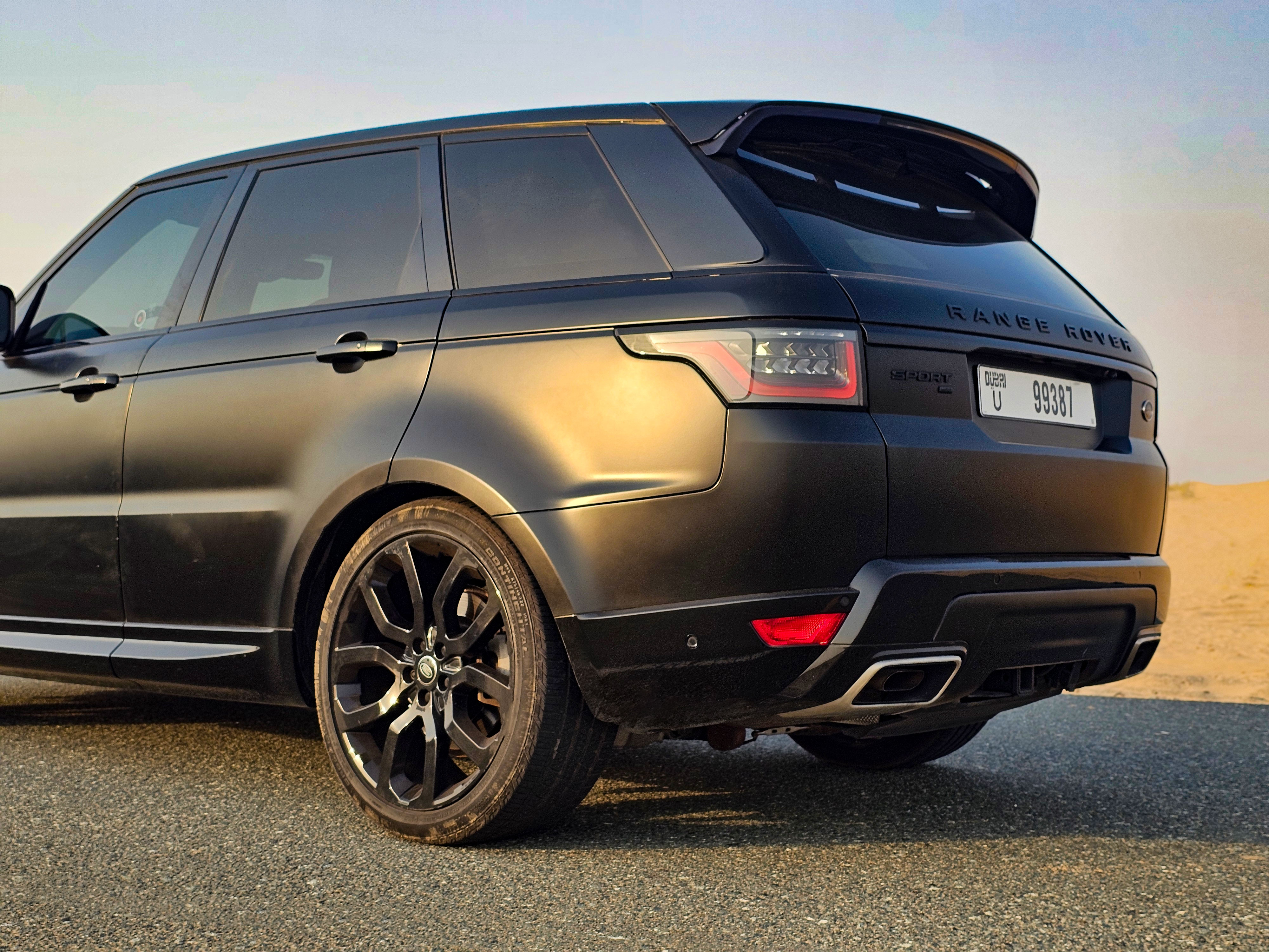 Range Rover Sport  - Image 4