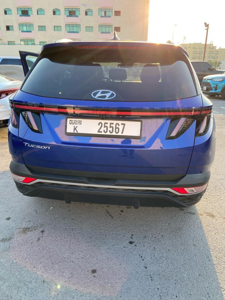 Hyundai  Tuscon - Image 3