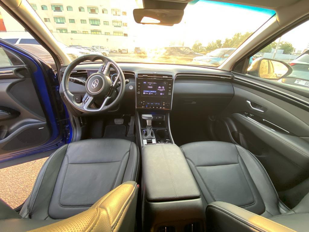 Hyundai  Tuscon - Image 4